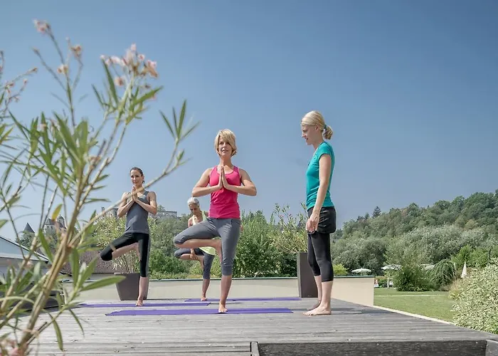 La Pura Women\'S Health Resort Kamptal